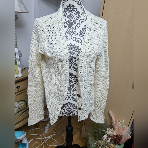Joie NWOT cardigan - Picture 2 of 6